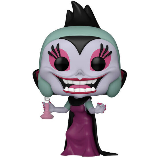 FIGURA POP DISNEY VILLAINS YZMA image 1
