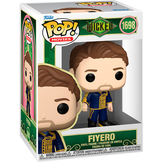 FIGURA POP WICKED FIYERO image 1