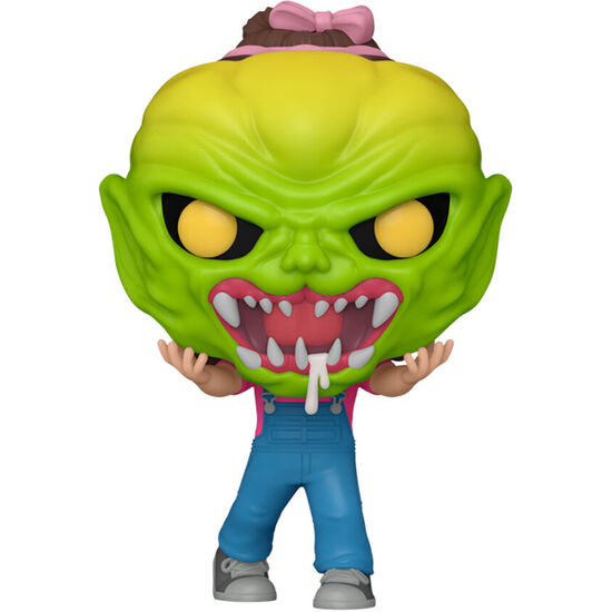 FIGURA POP GOOSEBUMPS THE HAUNTED MASK image 0