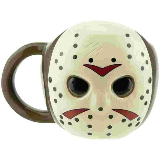 TAZA MASCARA JASON VIERNES 13 image 0