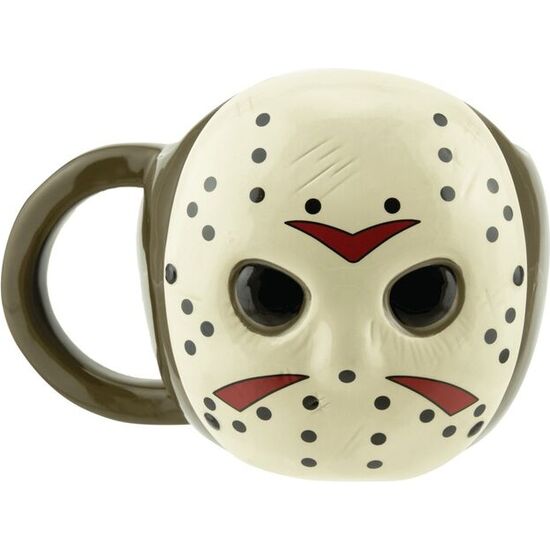 TAZA MASCARA JASON VIERNES 13 image 1
