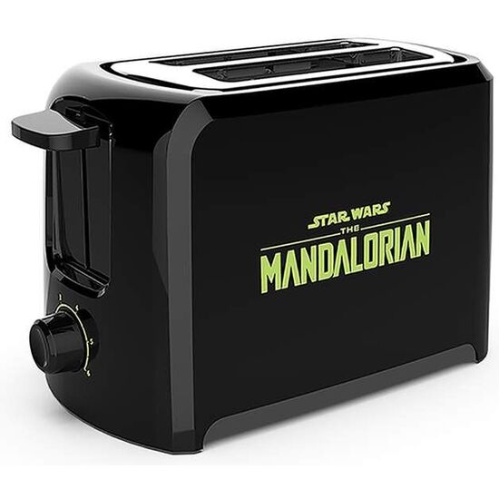 TOSTADORA THE MANDALORIAN STAR WARS image 0