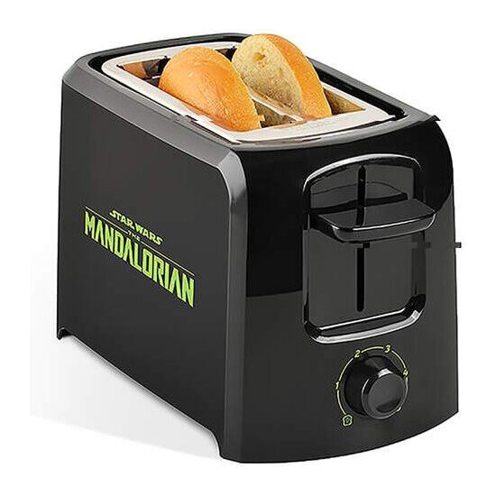 TOSTADORA THE MANDALORIAN STAR WARS image 1