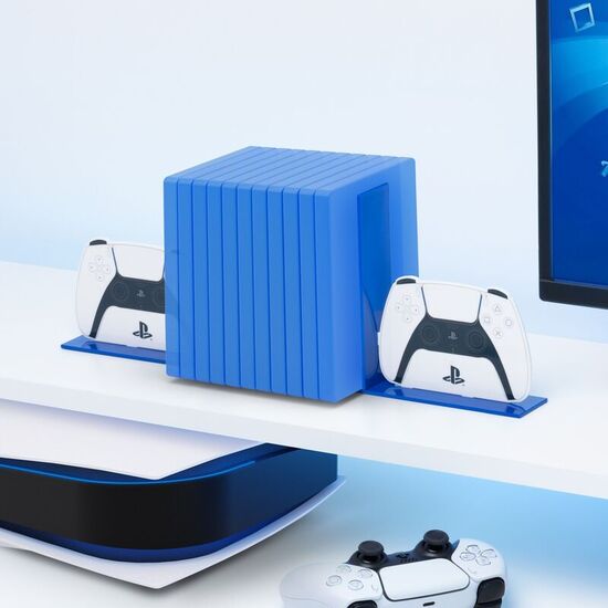 SUJETALIBROS PLAYSTATION image 0