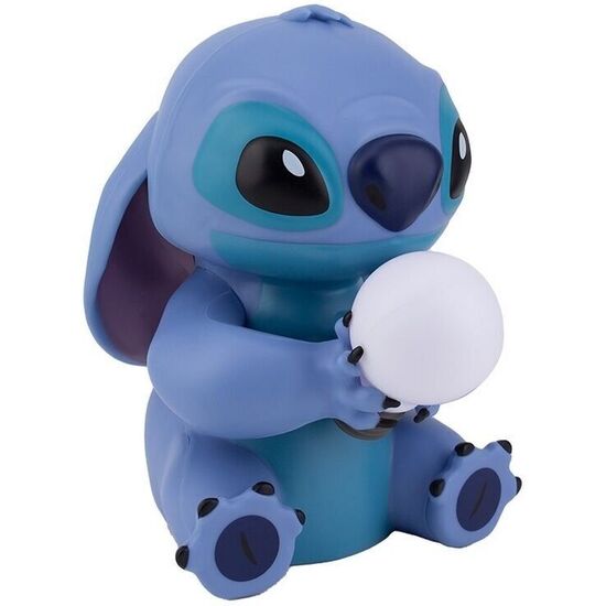 LAMPARA STITCH BOMBILLA DISNEY 16CM image 0