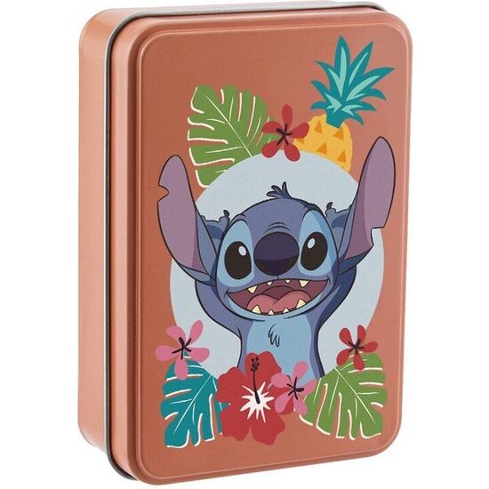BARAJA CARTAS STTICH DISNEY image 0