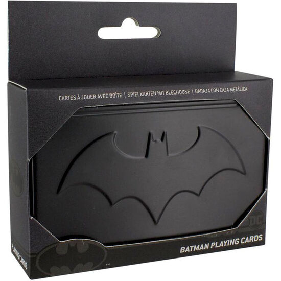 BARAJA CARTAS BATMAN DC COMICS image 0