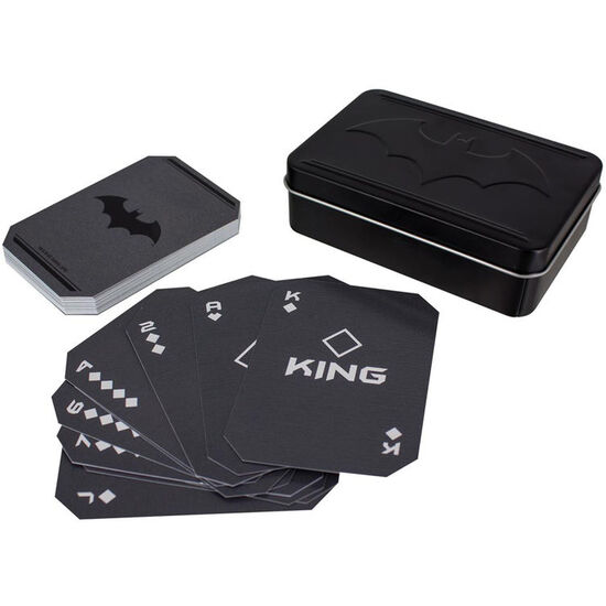 BARAJA CARTAS BATMAN DC COMICS image 1