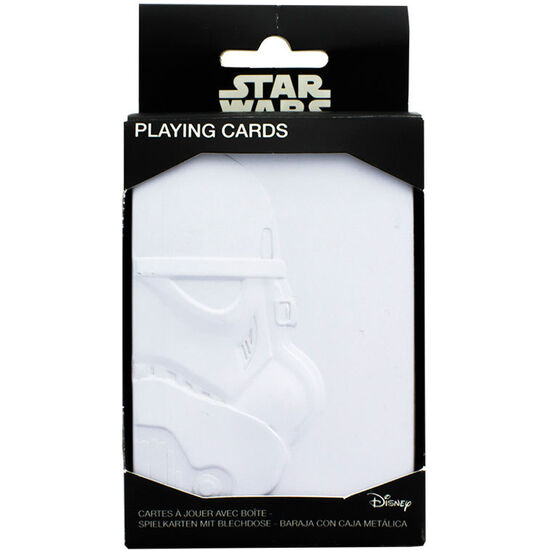 BARAJA CARTAS STAR WARS image 0