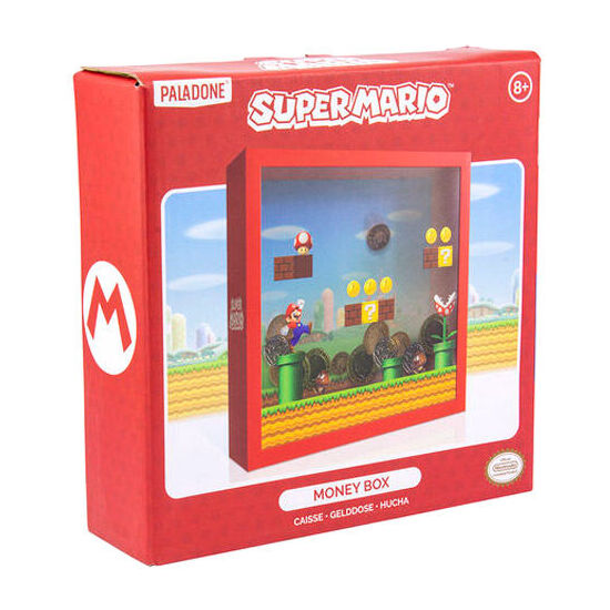HUCHA SUPER MARIO NINTENDO image 0