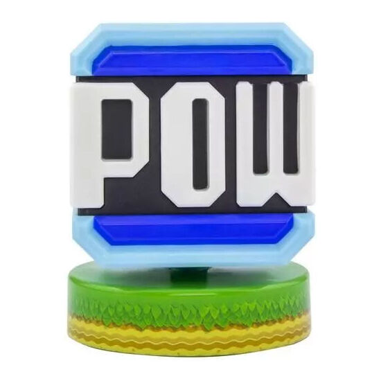 LAMPARA ICON POW SUPER MARIO image 2