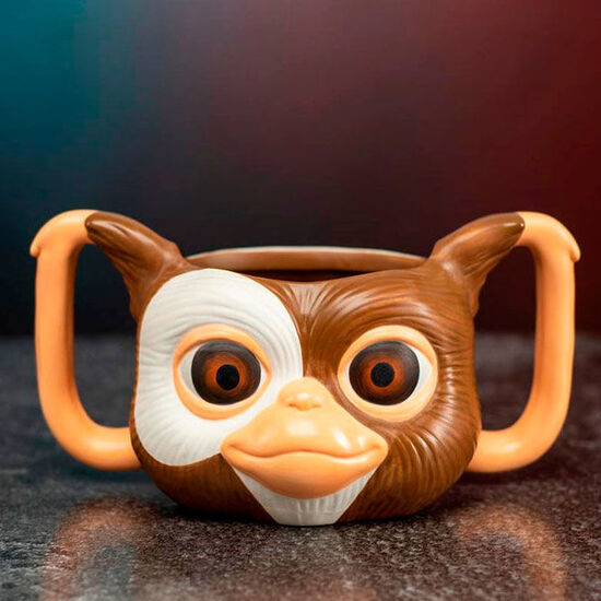 TAZA 3D GIZMO GREMLINS image 0