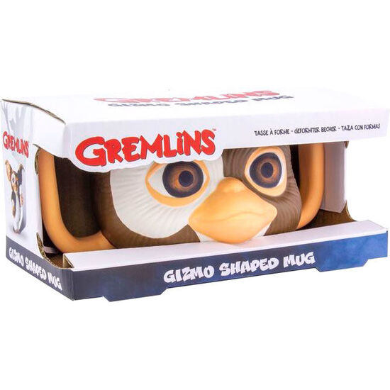 TAZA 3D GIZMO GREMLINS image 1