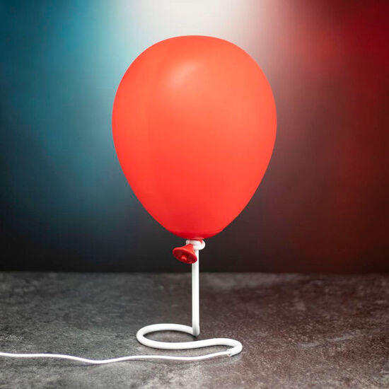 LAMPARA GLOBO PENNYWISE IT image 1