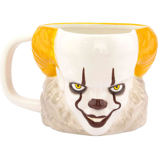TAZA 3D IT PENNYWISE image 0
