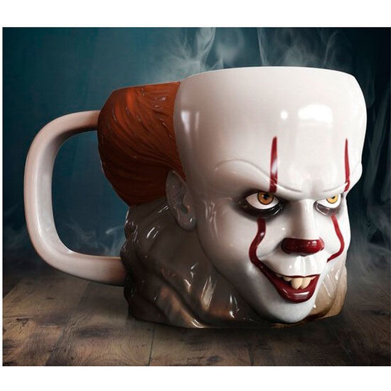 TAZA 3D IT PENNYWISE image 2