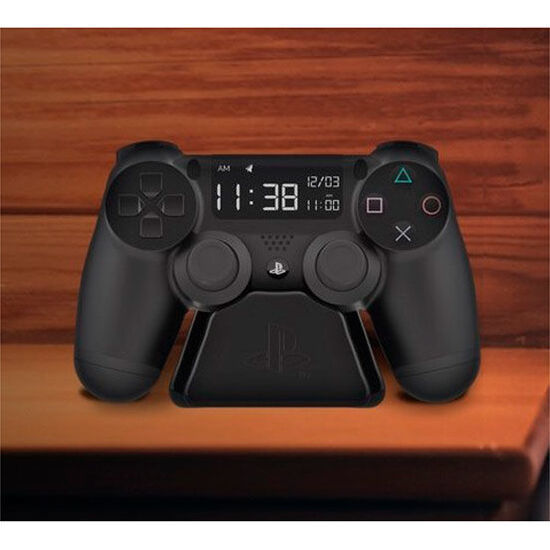 RELOJ DESPERTADOR PLAYSTATION image 0