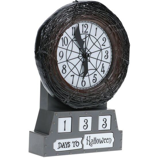 RELOJ DESPERTADOR PESADILLA ANTES DE NAVIDAD DISNEY image 1