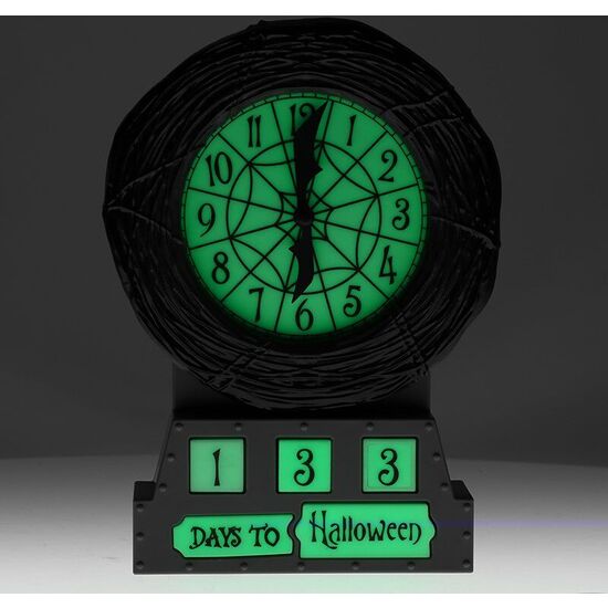 RELOJ DESPERTADOR PESADILLA ANTES DE NAVIDAD DISNEY image 3