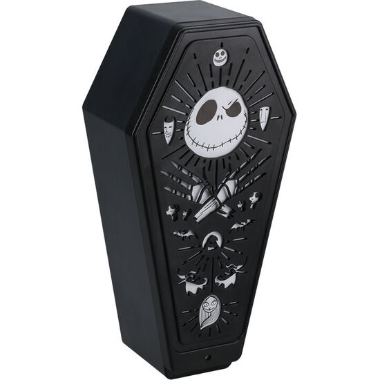 LAMPARA 3D JACK ATAUD PESADILLA ANTES DE NAVIDAD DISNEY 23,5CM image 3