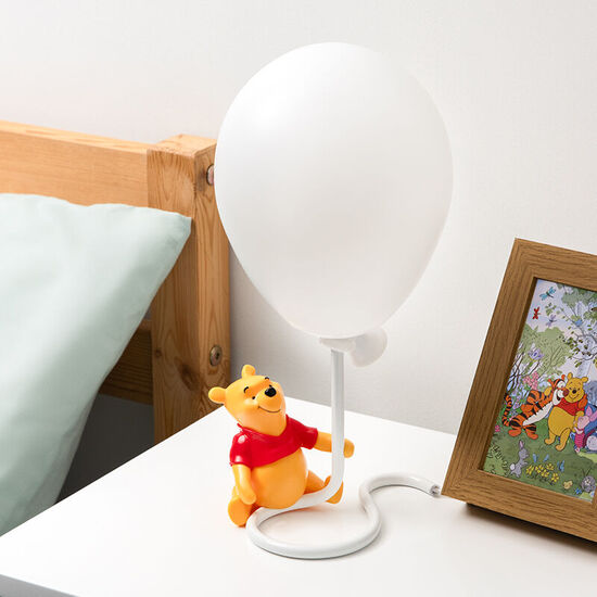 LAMPARA WINNIE THE POOH DISNEY 34CM image 1