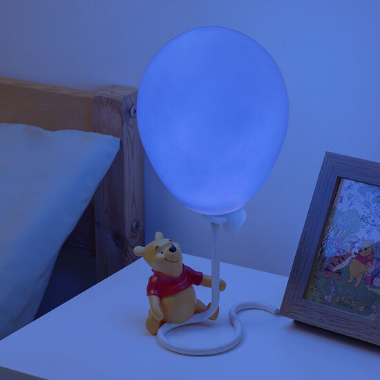 LAMPARA WINNIE THE POOH DISNEY 34CM image 3