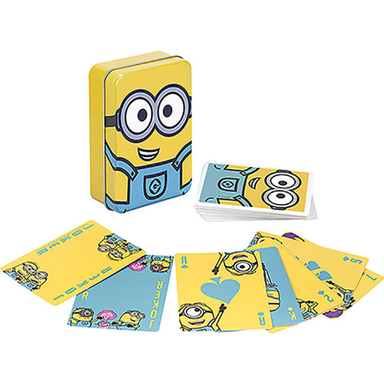 BARAJA CARTAS MINIONS image 0