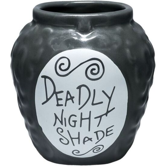 PORTALAPICES DEADLY NIGHT SHADE PESADILLA ANTES DE NAVIDAD DISNEY 15CM image 1