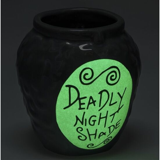 PORTALAPICES DEADLY NIGHT SHADE PESADILLA ANTES DE NAVIDAD DISNEY 15CM image 2
