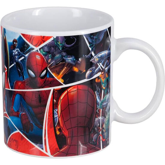 TAZA COMIC SPIDERMAN MARVEL 550ML image 2