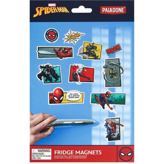IMANES SPIDERMAN MARVEL image 2