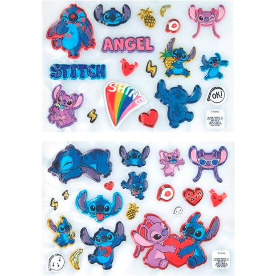 PEGATINAS GADGETS STITCH DISNEY image 4