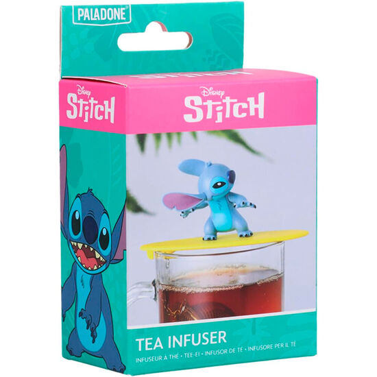 INFUSOR DE TE STITCH DISNEY image 1
