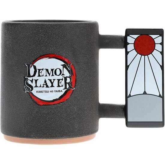 TAZA DEMON SLAYER KIMETSU NO YAIBA image 0