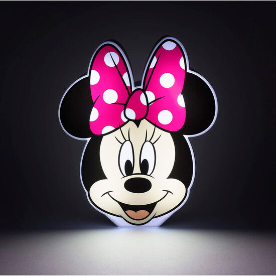 LAMPARA MINNIE DISNEY image 1