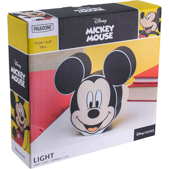 LAMPARA MICKEY DISNEY image 2