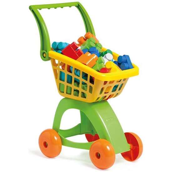 CARRO DE COMPRA CON 30 BLOCKS image 0