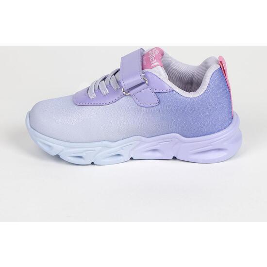 DEPORTIVA SUELA LIGERA EVA CON LUCES STITCH image 1