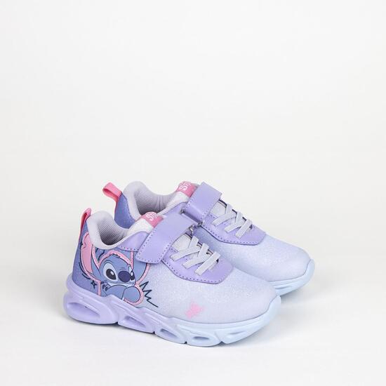 DEPORTIVA SUELA LIGERA EVA CON LUCES STITCH image 3