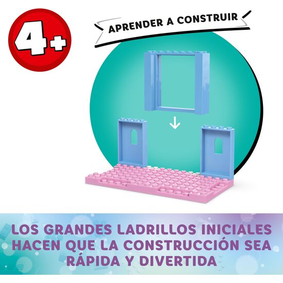 GUARDERIA DE GATITOS GABBY LEGO image 2