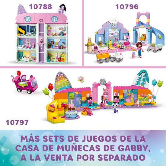 GUARDERIA DE GATITOS GABBY LEGO image 6