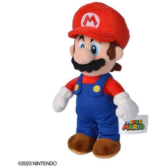 PELUCHES SUPER MARIO 20CM 4 S image 3