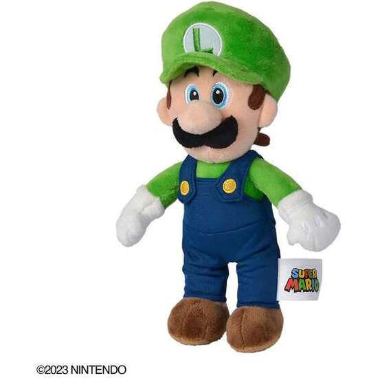 PELUCHES SUPER MARIO 20CM 4 S image 4