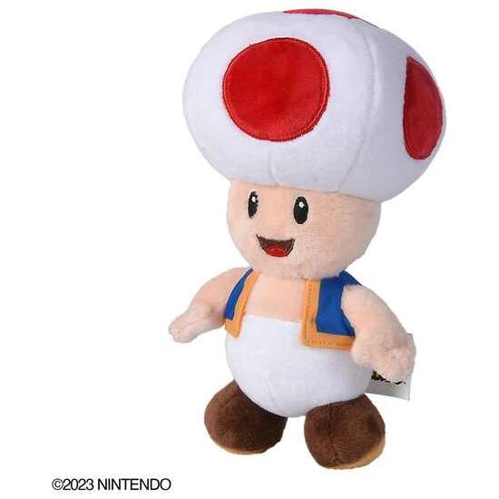 PELUCHES SUPER MARIO 20CM 4 S image 5