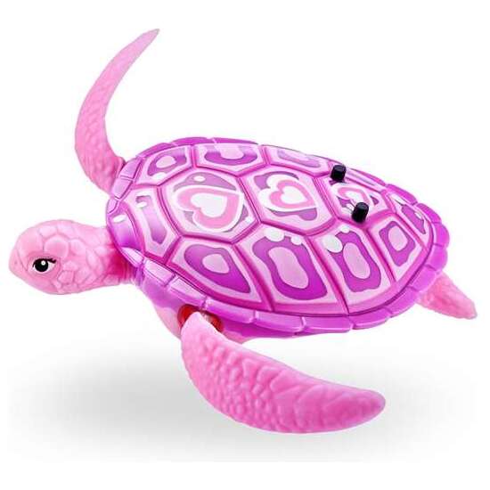 FIGURA TORTUGA ROBOTURTLE, NADA Y CAMINA 7X9X9CM - MODELOS SURTIDOS image 5