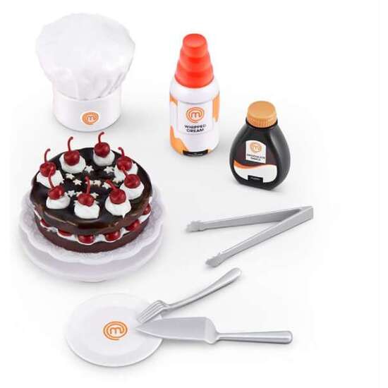BOLA SORPRESA MASTERCHEF MINI, CREA MINI RECETAS 95X95X95CM - MODELOS SURTIDOS image 2