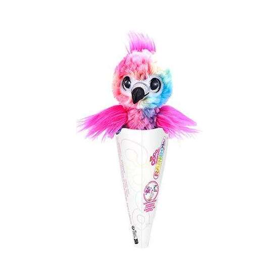 PELUCHE COCO SURPRISE RAINBOW, 20CM EN CONO - MODELOS SURTIDOS image 0