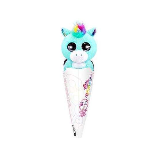 PELUCHE COCO SURPRISE RAINBOW, 20CM EN CONO - MODELOS SURTIDOS image 1