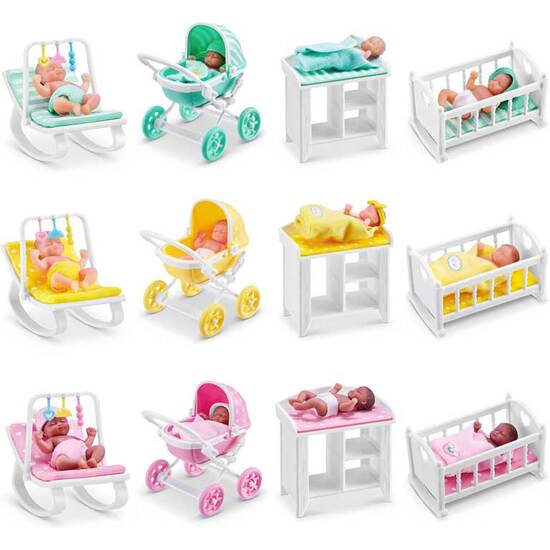 BOLA 5 SORPRESAS MY MINI BABY image 0