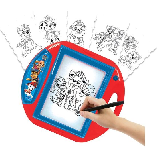 PROYECTOR DIBUJOS PATRULLA CANINA PAW PATROL image 2